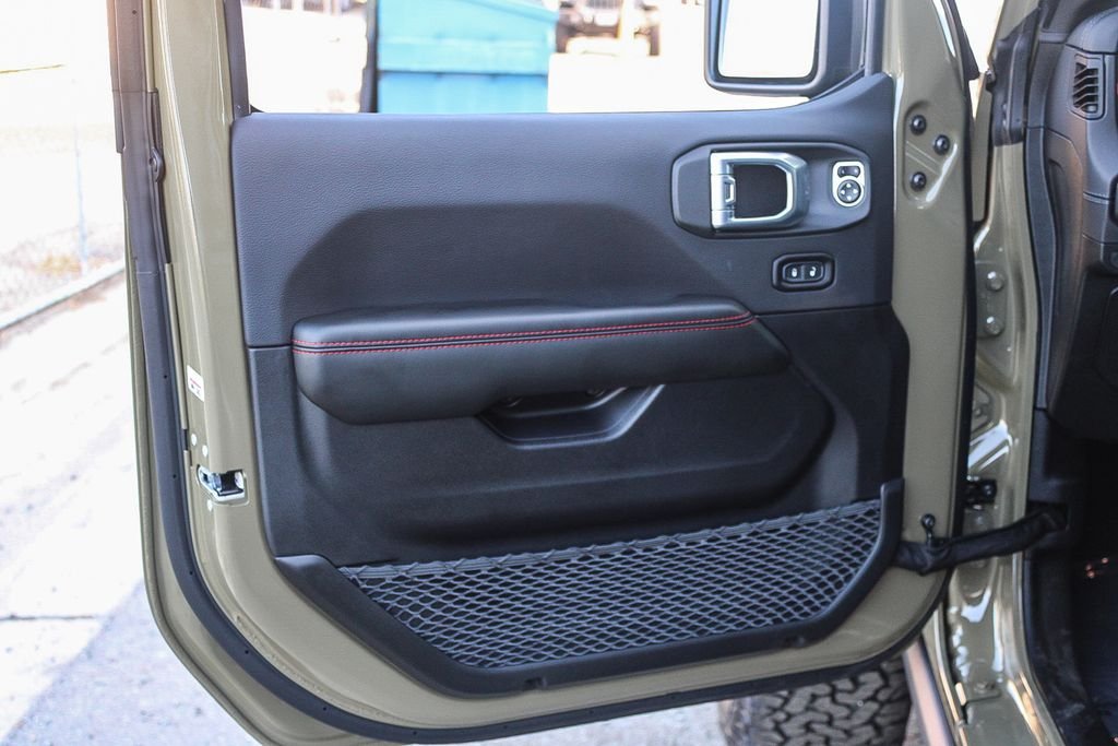 New 2026 41 Jeep Rubicon X image 21