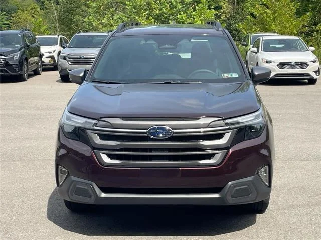 New 2026 DARK MAHOGANY PEARL Subaru Limited image 8