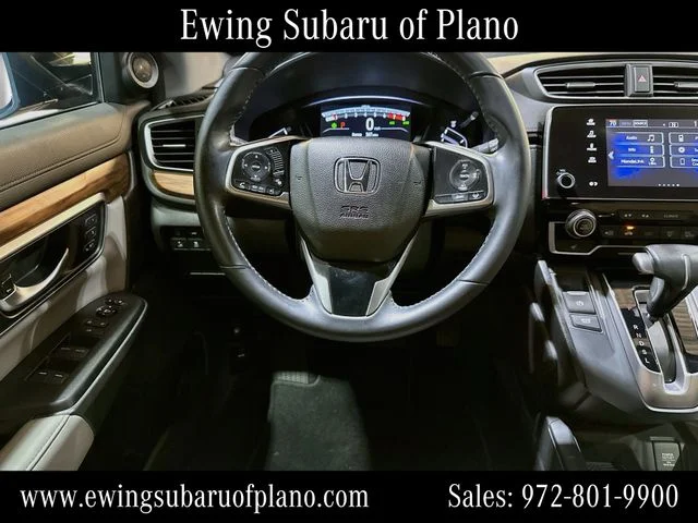 Used 2017  Honda EX-L image 23