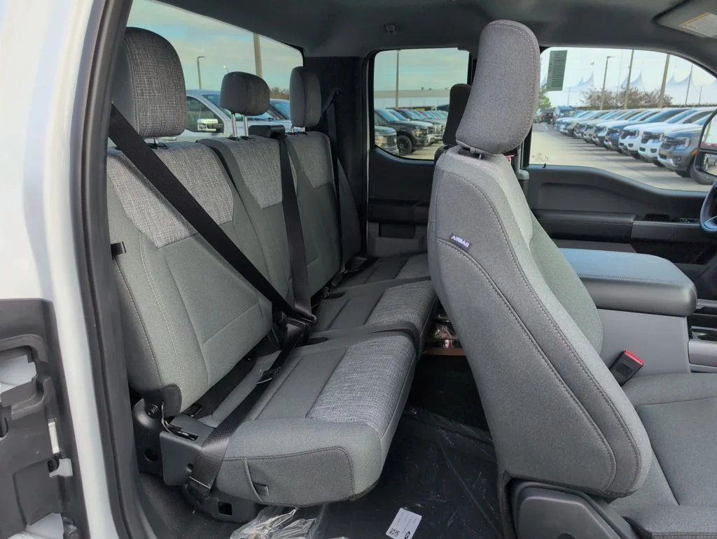 New 2026 White Ford XLT image 15