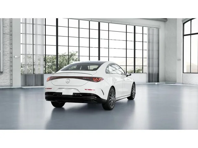 New 2027 Polar White Mercedes-Benz  image 24
