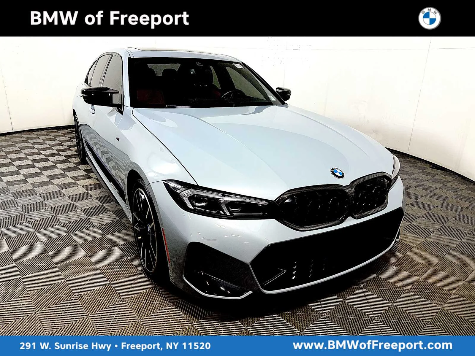 2024 BMW 3 Series M340i xDrive