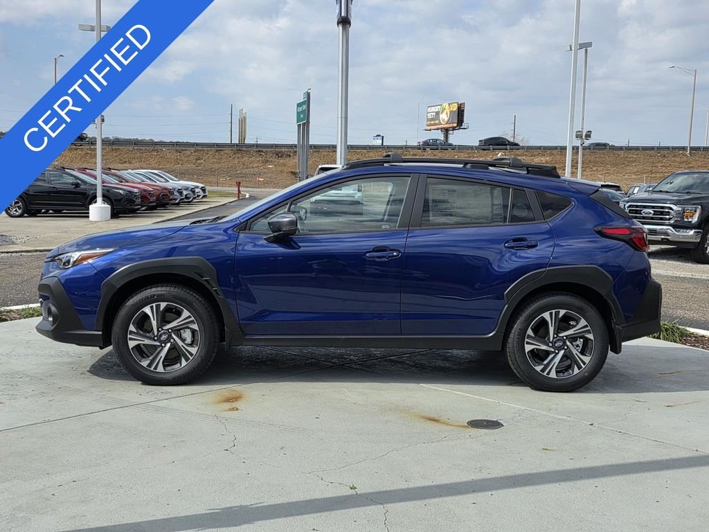 Used 2026 Blue Subaru Premium image 6