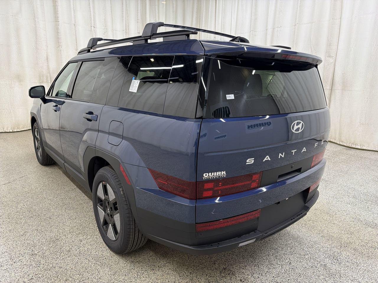 New 2026 Atlantis Blue Hyundai SEL image 9