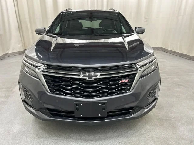 Used 2022 Iron Gray Metallic Chevrolet RS image 27