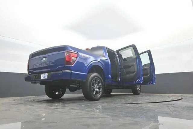 New 2026 Blue Ford STX image 43