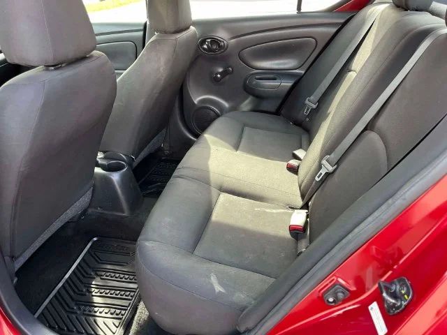 Certified Used 2019 Red Nissan 1.6 S Plus image 18