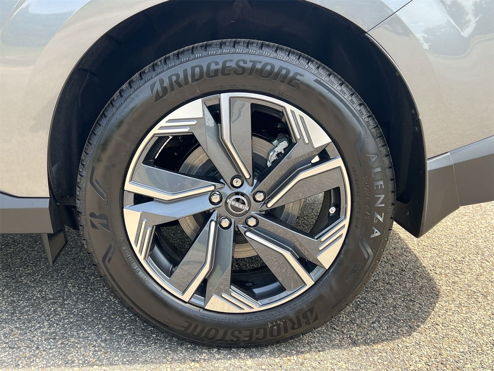 2025 Nissan Murano SL - Photo 35