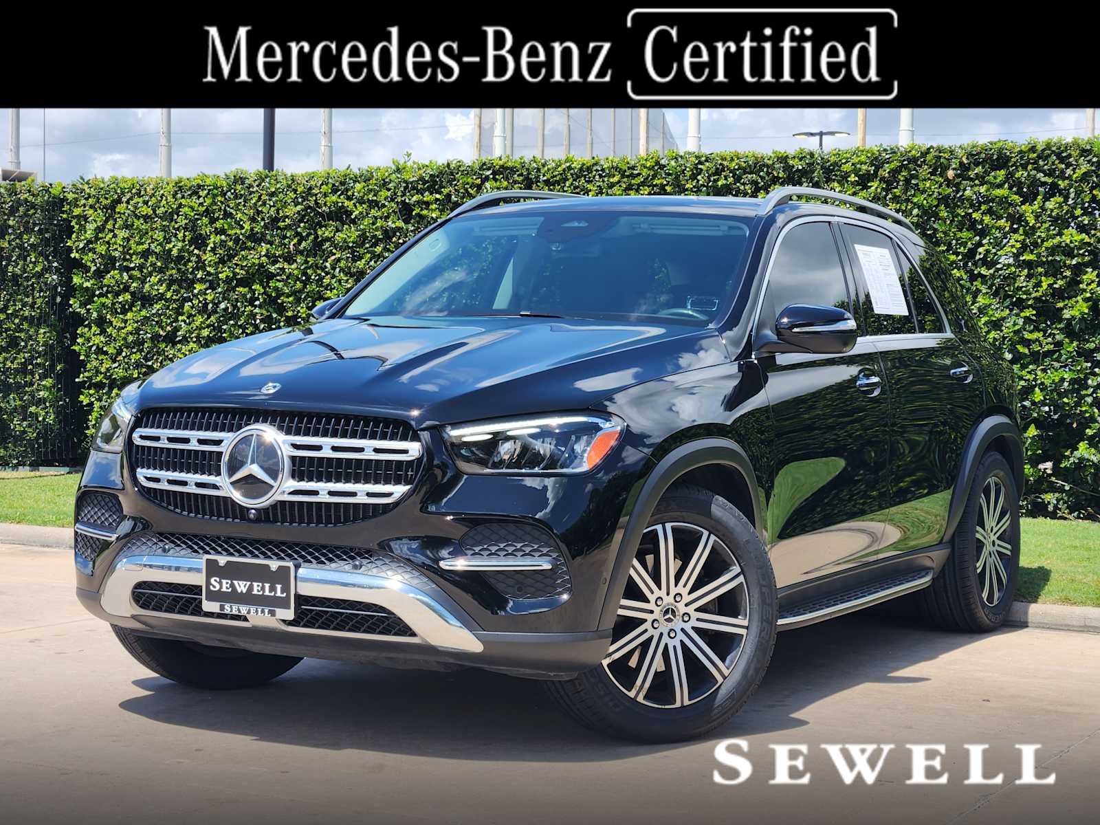 2024 Mercedes-Benz GLE 350 GLE 350