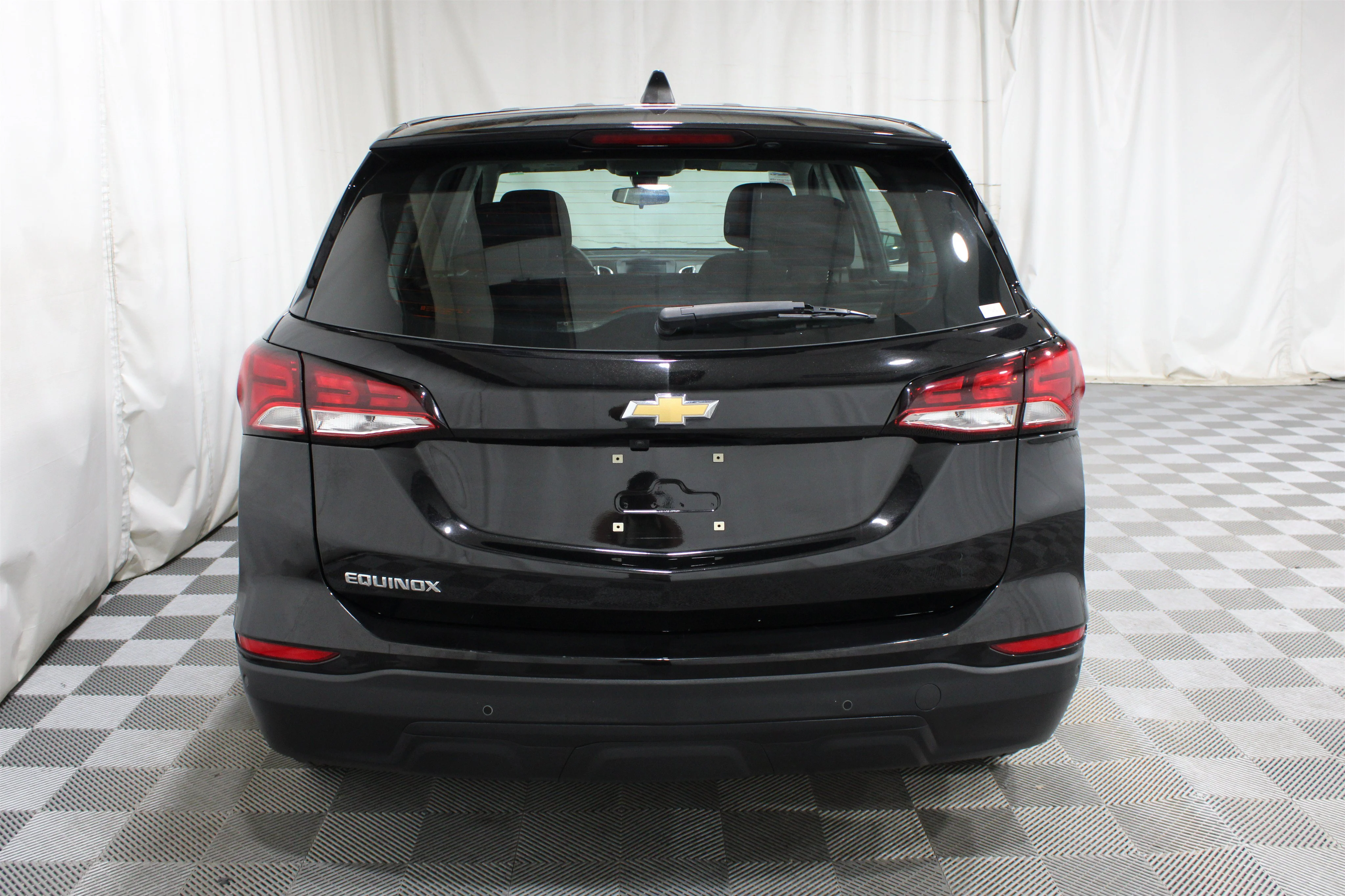 Used 2023 Mosaic Black Metallic Chevrolet LS image 31