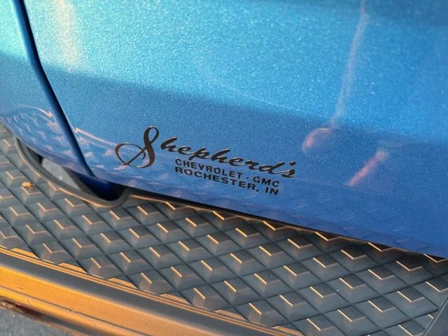 Used 2022 Blue Jeep Sport image 20