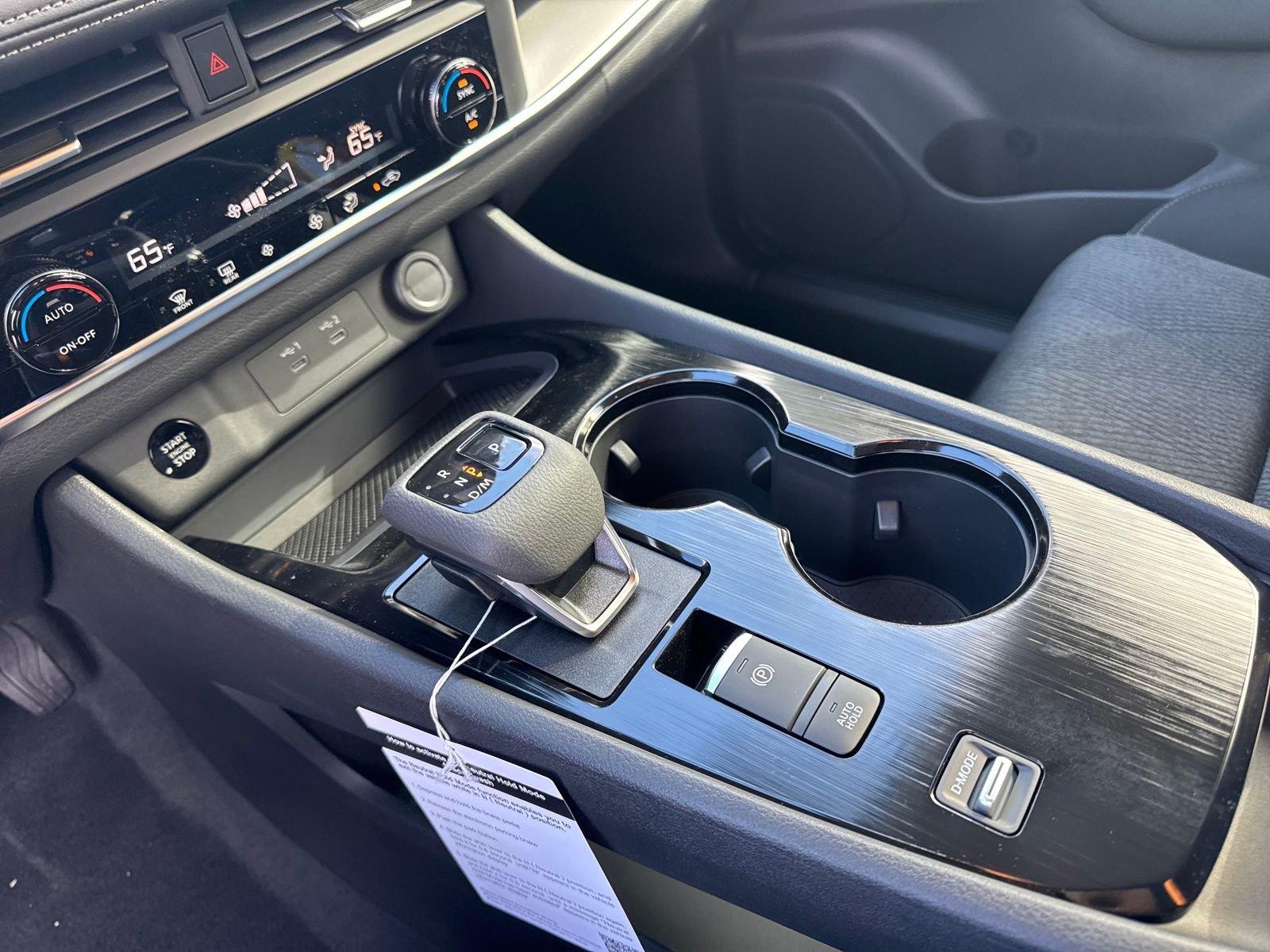 New 2026 Nissan Rogue SV 4D Sport Utility