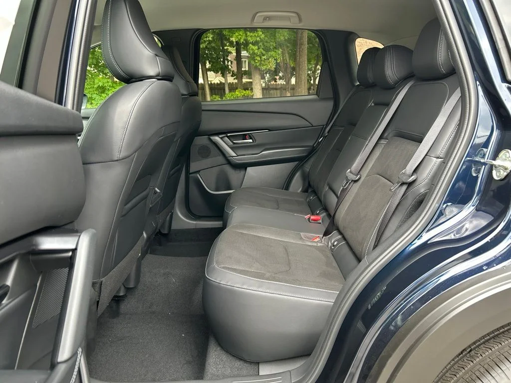 New 2026 Navy Blue Mica Mazda 2.5 S Preferred image 25