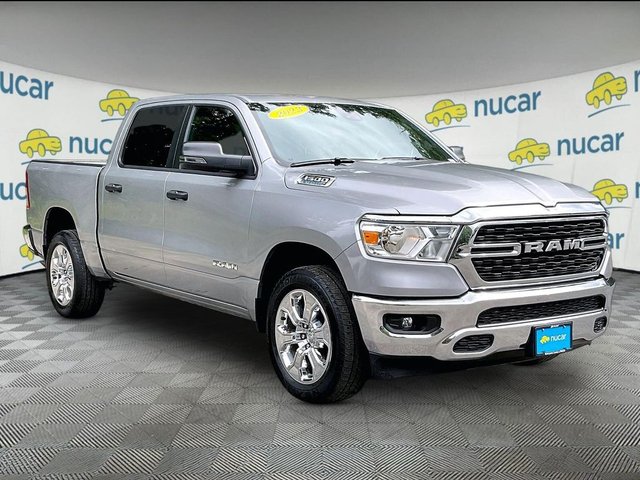 Pre-Owned 2023 Ram 1500 Big Horn/Lone Star