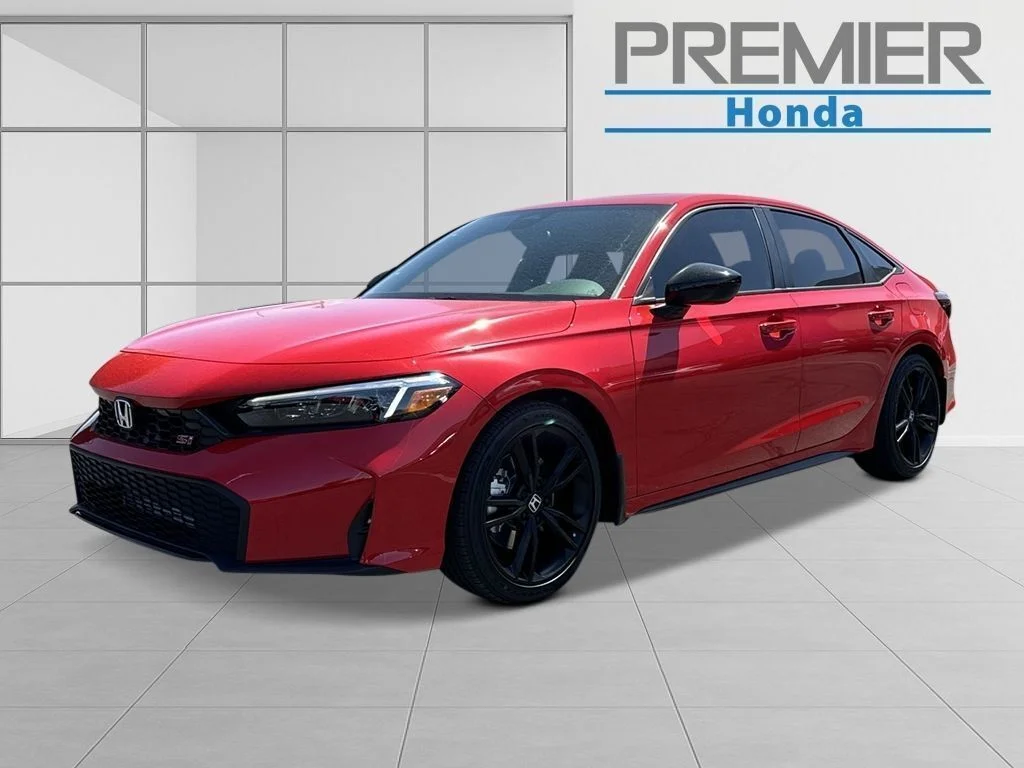 2026 Honda Civic Si Fwd