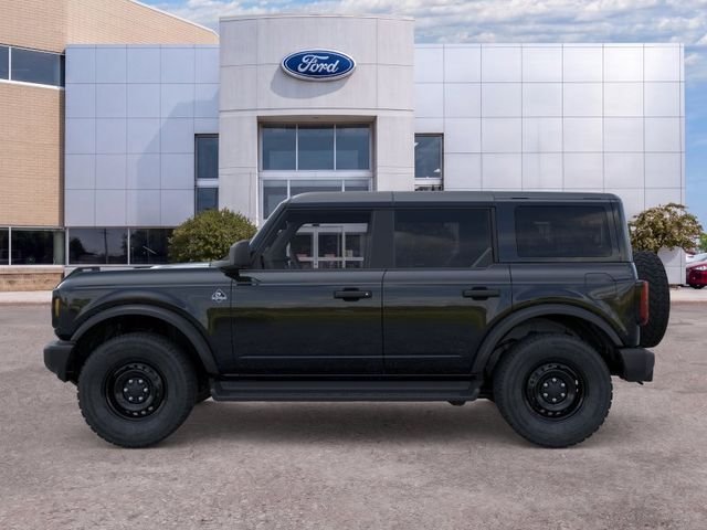 New 2026 Shadow Black Ford Outer Banks image 3