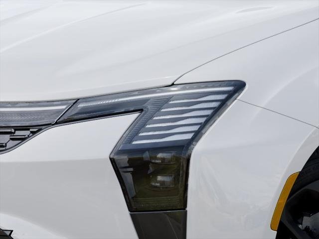 New 2027 Bright White Clear-Coat Exterior Paint Chrysler Limited image 6