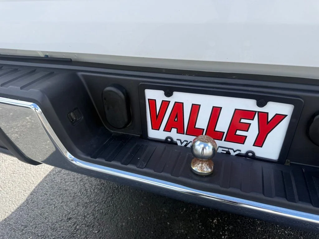 Used 2019 White Chevrolet Work Truck image 42