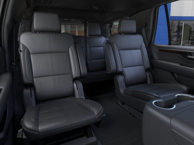New 2027 Black Chevrolet High Country image 17