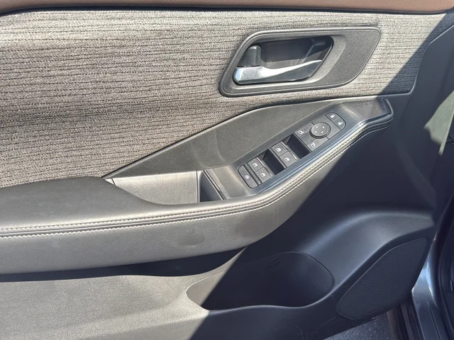 Certified Used 2023 Gray Nissan SV image 24