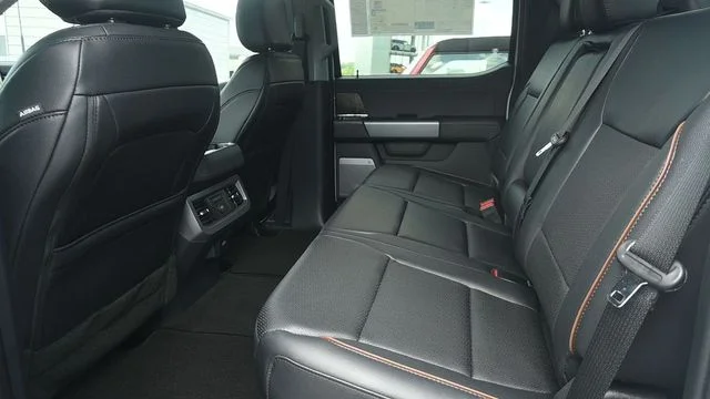 New 2026 Oxford White Ford F-350® Lariat® image 12