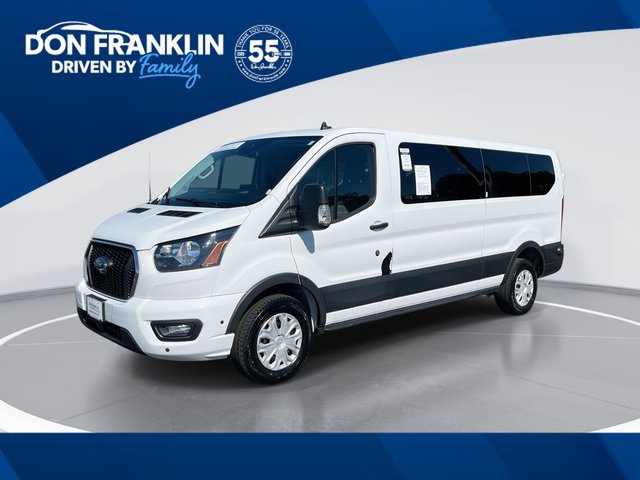 2024 Ford Transit-350 XLT