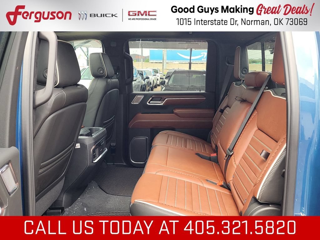 2026 GMC Sierra 2500HD Denali Ultimate - Photo 47