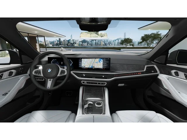 New 2027 Brooklyn Grey Metallic BMW xDrive40i image 10