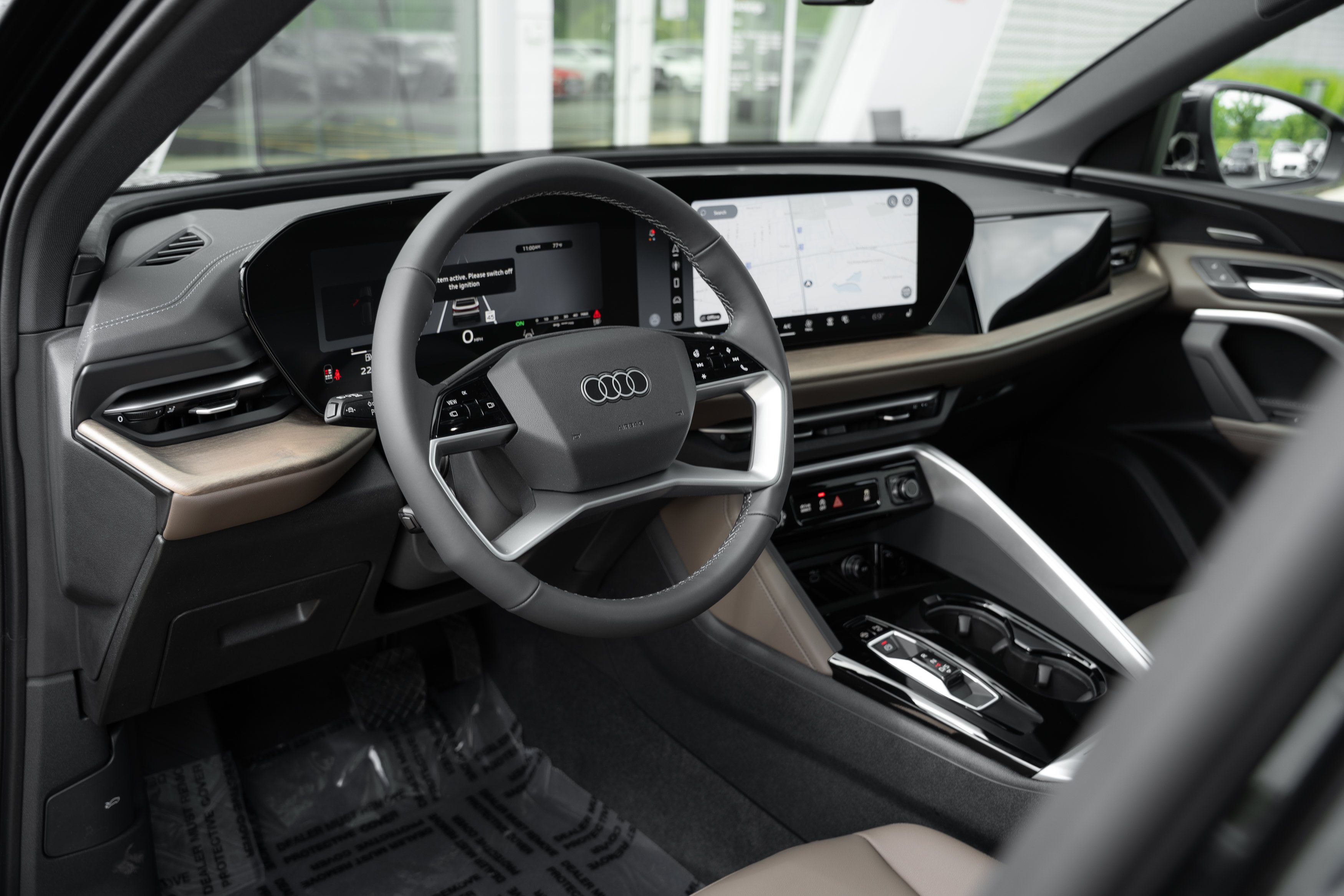New 2026 Mythos Audi Premium Plus image 10