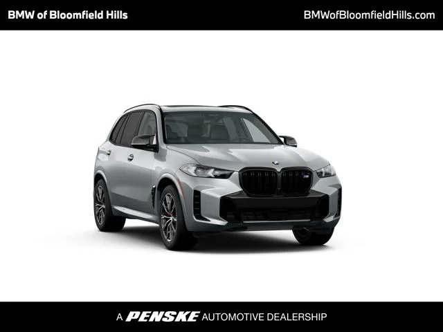 2026 BMW X5