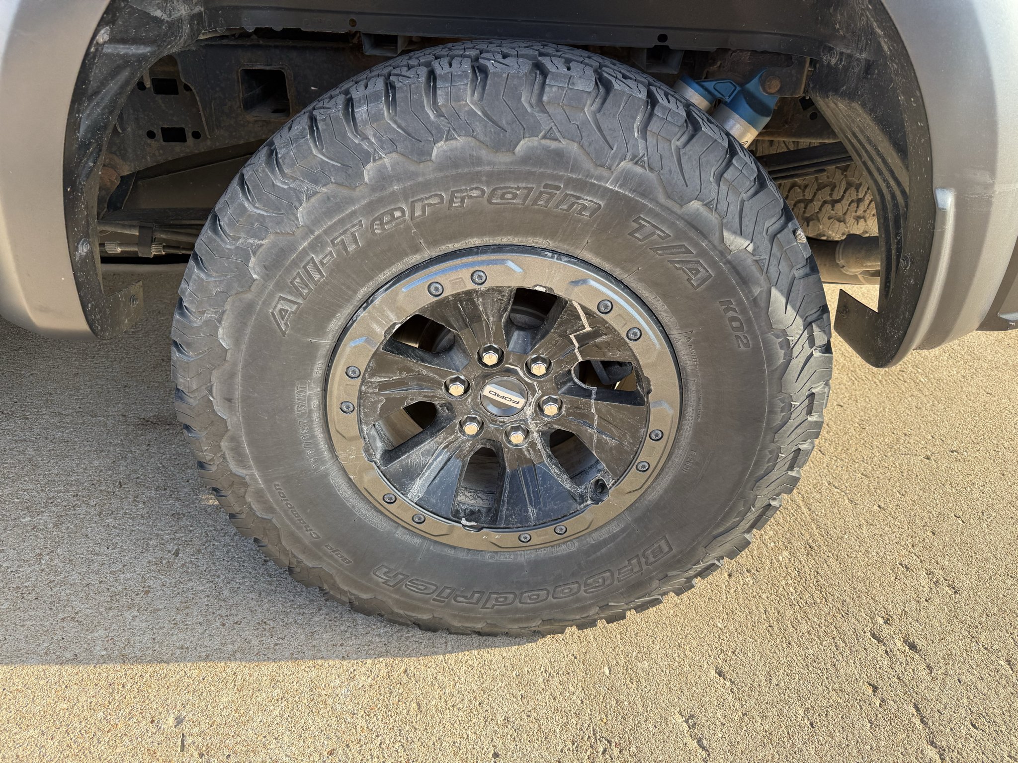 Used 2017  Ford Raptor image 7