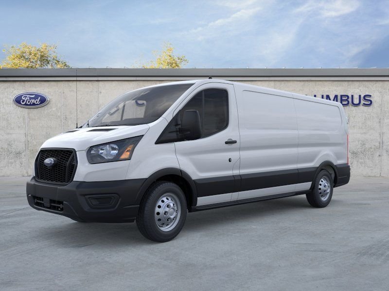 2025 Ford Transit Van Base