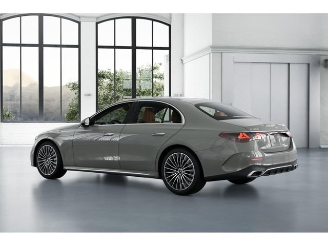 New 2026 MANUFAKTUR Alpine Grey Mercedes-Benz E 350 image 30