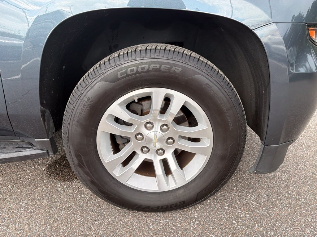 Used 2019 Shadow Gray Metallic Chevrolet LT image 28