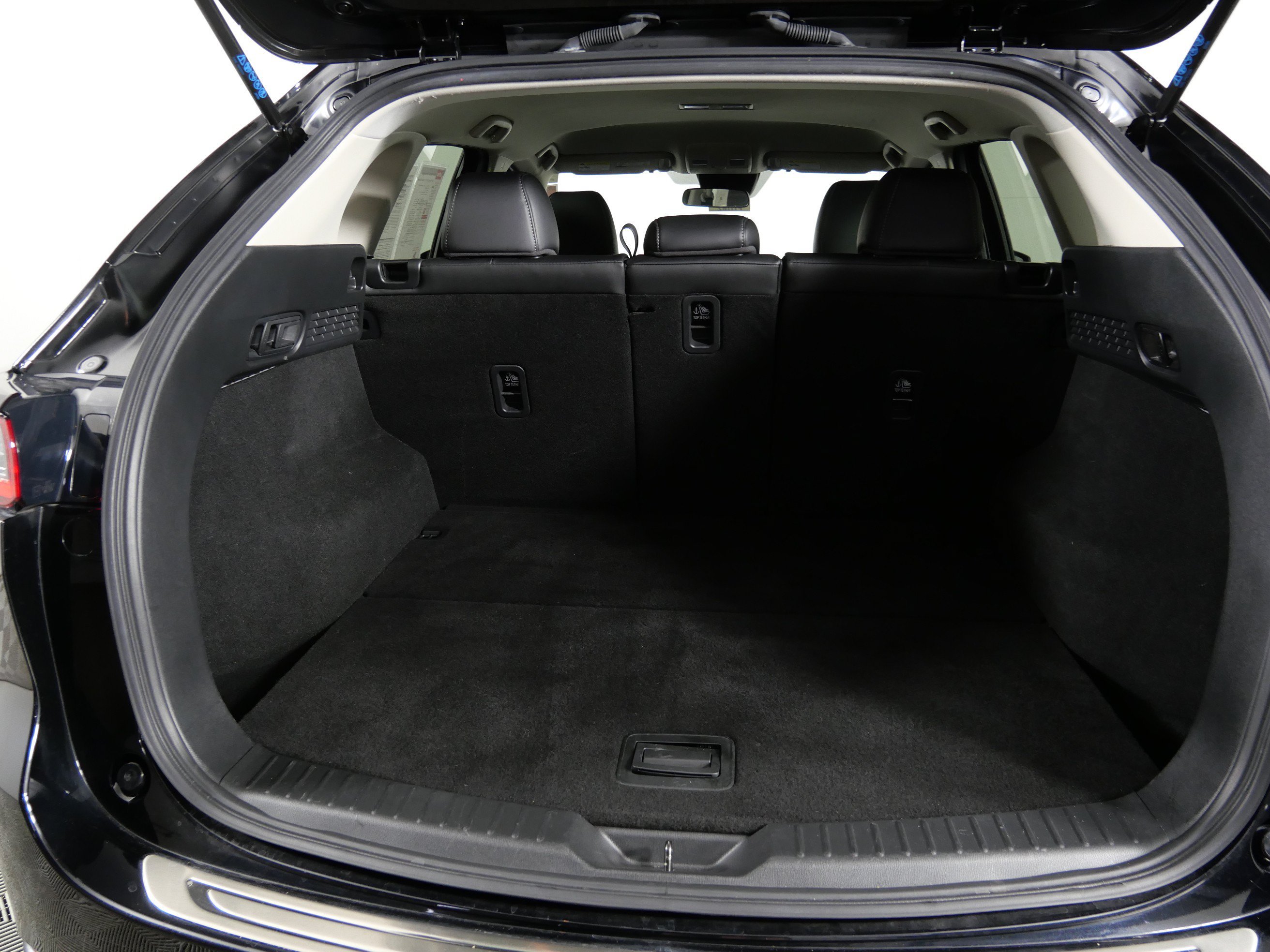 Certified Used 2024 Jet Black Mica Mazda 2.5 S Select Package image 18