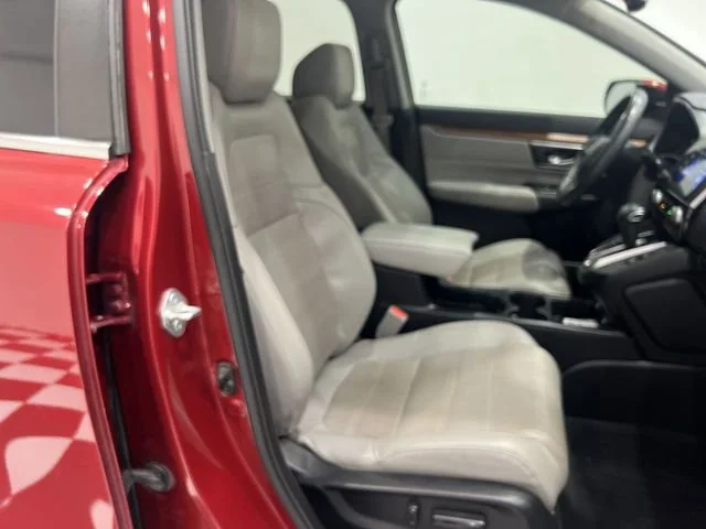 2022 Honda CR-V EX-L - Photo 24