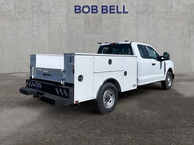 New 2026 White Ford XL image 5