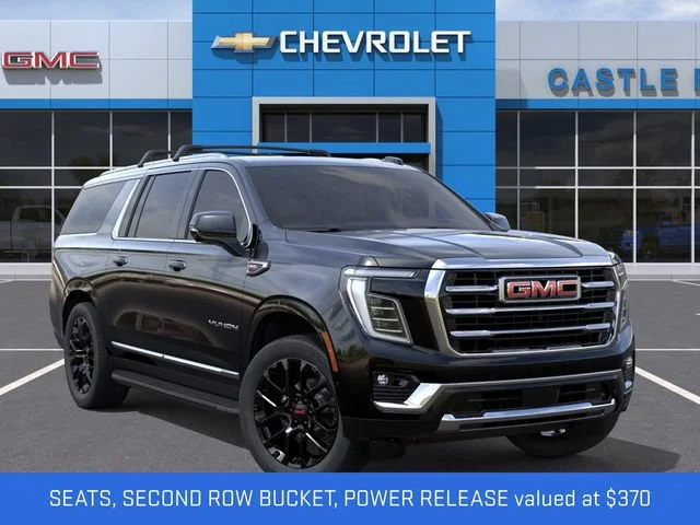 New 2026 Onyx Black GMC Elevation image 10