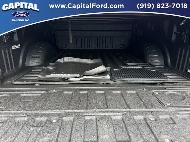 Used 2023 Gray Ford Lariat image 16