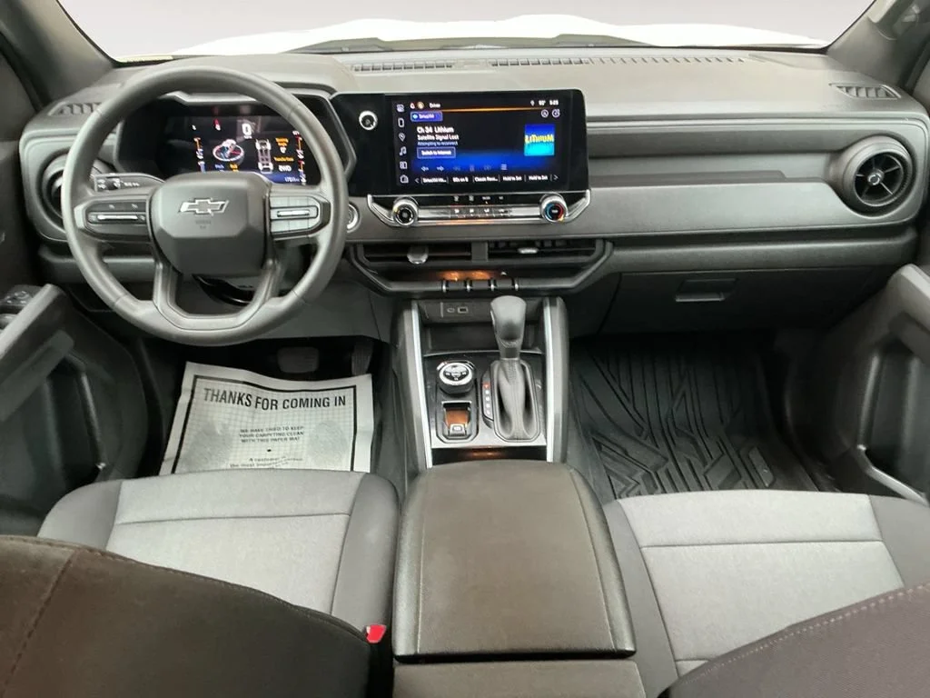 Used 2023 Sand Dune Metallic Chevrolet Trail Boss image 13