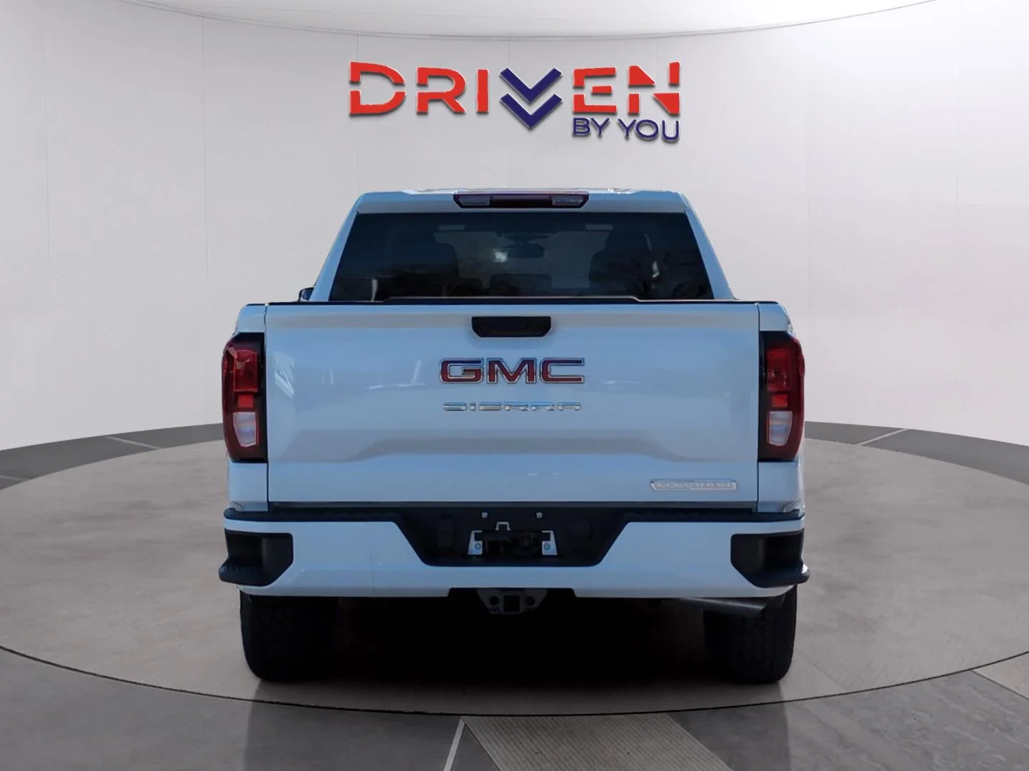 New 2026 Summit White GMC Elevation image 4