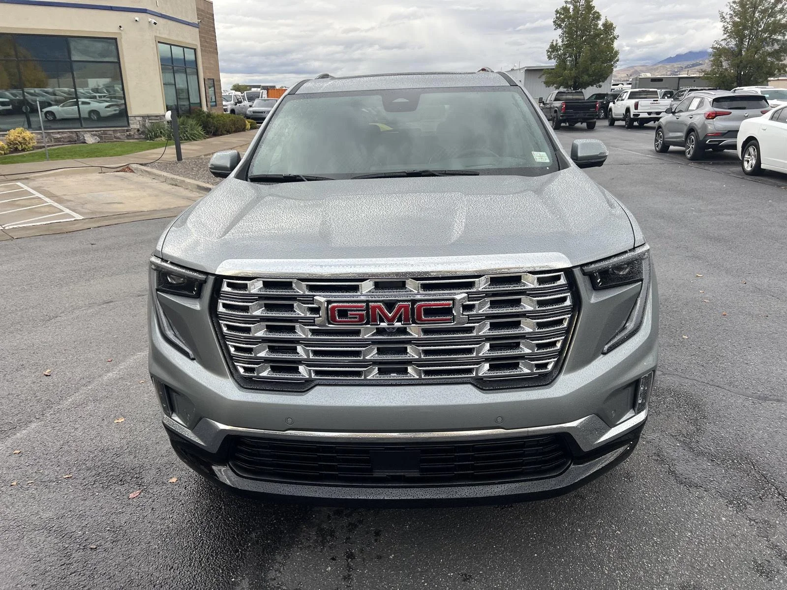 2027 GMC Acadia Denali - Photo 16