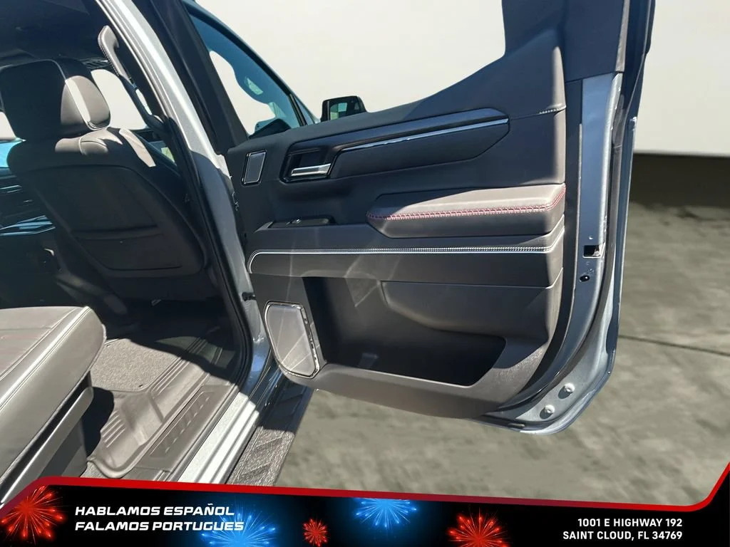 2026 GMC Sierra 1500 AT4X - Photo 31