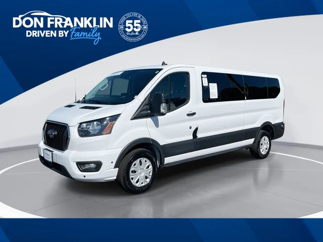 2024 Ford Transit-350 XLT