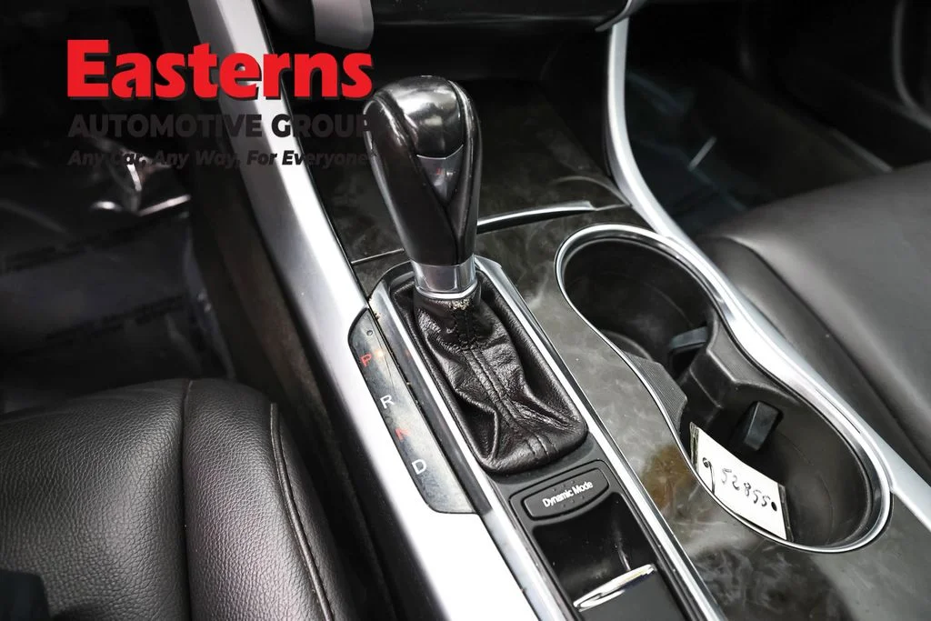 Used 2020 Black Acura 2.4L image 13
