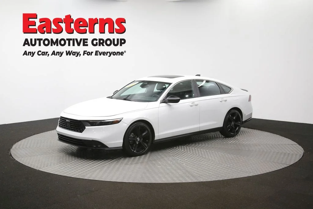 Used 2024 White Honda Sport image 56