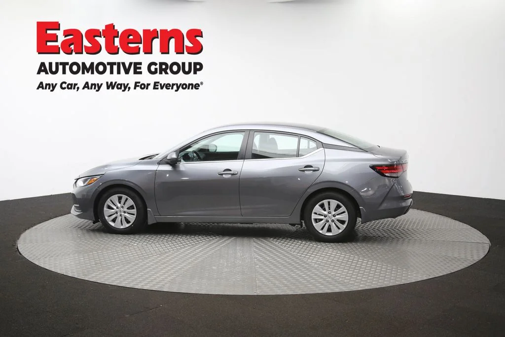 Used 2023 Gray Nissan S image 60