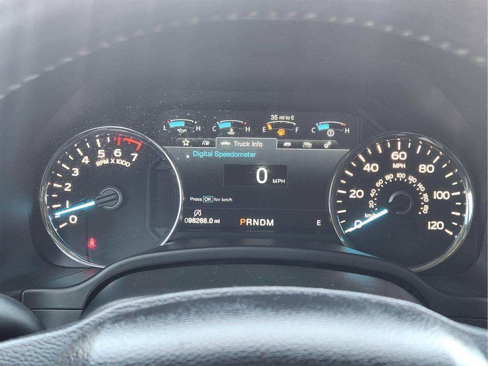 Used 2020 Magnetic FORD Lariat image 14