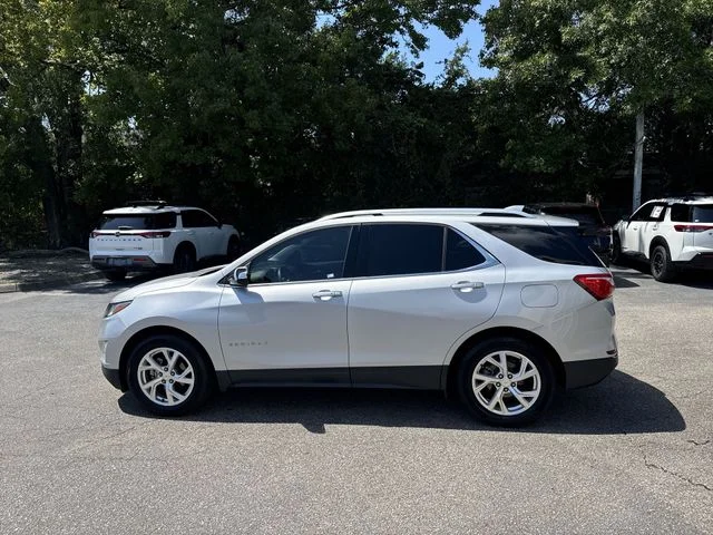 Used 2018 Silver Chevrolet Premier image 8