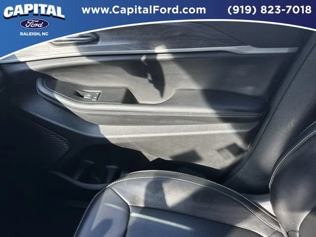 Used 2025 Gray Jeep Limited image 29